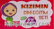 Kızımın Dini Eğitim Seti Boyama Kalemi Hediyeli