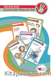Çocukların Hakları Var (5 Kitap)