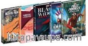 Marvel Fantastik Romanlar Seti 5 Kitap
