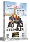 İngilizce Konuşturan A1 A2 Kelimeleri 