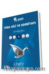 9.Sınıf Türk Dili Ve Edebiyatı Konu Anlatım Föyleri