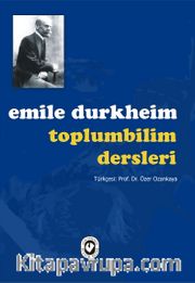 Toplumbilim Dersleri
