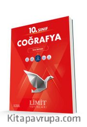 10.Sınıf Coğrafya Soru Bankası