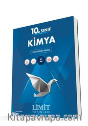 10.Sınıf Kimya Konu Anlatım Föyleri