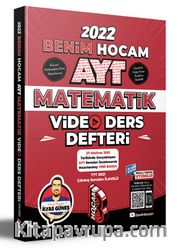 2022 AYT Matematik Video Ders Defteri