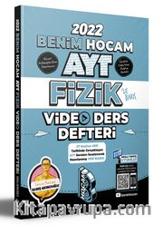 2022 AYT Fizik Video Ders Defteri