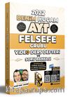 2022 AYT Felsefe Video Ders Notları ve Soru Bankası