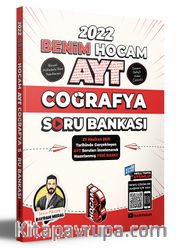 2022 AYT Coğrafya Soru Bankası 