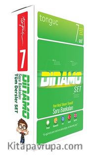 7. Sınıf Dinamo Tüm Dersler Soru Bankası Set
