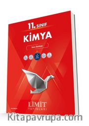 11.Sınıf Kimya Soru Bankası