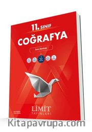 11.Sınıf Coğrafya Soru Bankası