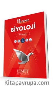 11.Sınıf Biyoloji Soru Bankası