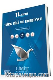 11.Sınıf Türk Dili Ve Edebiyatı Konu Anlatım Föyleri