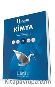 11.Sınıf Kimya Konu Anlatım Föyleri
