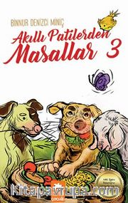 Akıllı Patilerden Masallar - 3