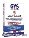 2021 GYS T.C. Adalet Bakanlığı Ceza Ve Tevkifevleri Genel Müdürlüğü Personelinin Görevde Yükselme ve Ünvan Değişikliği Sınavları İçin Ortak Konular Konu Özetli Açıklamalı Soru Bankası