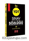 2022 YDT Sınav Sözlüğü