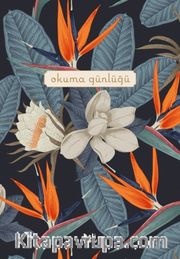 Okuma Günlüğü (Çiçekli)