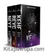 Asi Çakıltaşı Serisi Seti (3 Kitap)