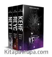 Asi Çakıltaşı Serisi Seti (3 Kitap)