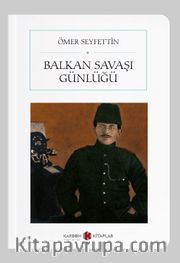 Balkan Savaşı Günlüğü (Cep Boy) (Tam Metin)