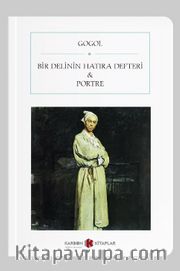 Bir Delinin Hatıra Defteri <br /> Portre (Cep Boy) (Tam Metin)
