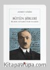 Bütün Şiirleri Ahmet Haşim (Cep Boy) (Tam Metin)
