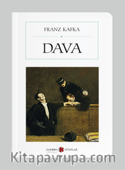 Dava (Cep Boy) (Tam Metin)