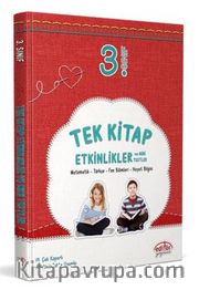 3.Sınıf Tek Kitap Etkinlikler Ve Mini Testler