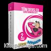 2. Sınıf Tüm Dersler Soru Bankası (Kutulu Set) (Süperkid Serisi)