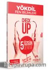 YÖKDİL Fen Bilimleri Check-Up 5 Özgün Deneme Sınavı