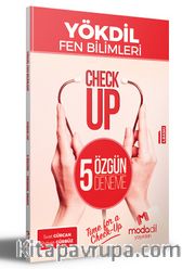 YÖKDİL Fen Bilimleri Check-Up 5 Özgün Deneme Sınavı
