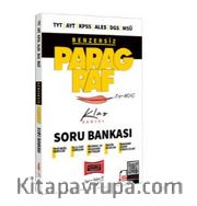 TYT AYT KPSS ALES DGS MSÜ Benzersiz Paragraf Klas Serisi Soru Bankası