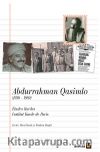 Abdurrahman Qasimlo (1930 - 1989)
