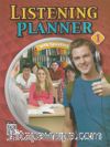 Listening Planner 1 with Workbook