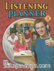 Listening Planner 1 with Workbook