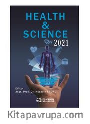 Health <br /> Science 2021