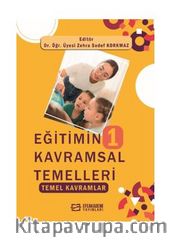 Eğitimin Kavramsal Temelleri-1