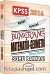 2016 KPSS Genel Yetenek Bumerang Matematik-Geometri Tamamı Çözümlü Soru Bankası