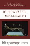Diferansiyel Denklemler