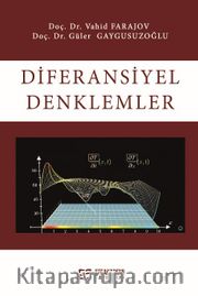 Diferansiyel Denklemler