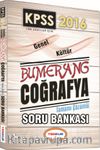 2016 KPSS Genel Kültür Bumerang Coğrafya Tamamı Çözümlü Soru Bankası