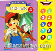 Pinokyo 4 (Sesli Kitap)