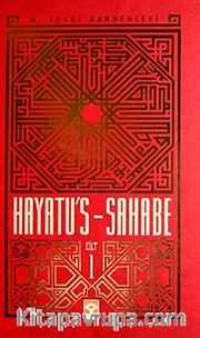 Hayatu's Sahabe (2 Cilt Takım)
