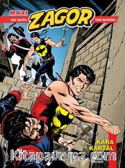 Zagor Maxi 22 - Kara Kartal