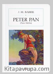 Peter Pan(Tam Metin) (Cep Boy) (Tam Metin)