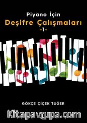 Piyano İçin Deşifre Çalışmaları -1