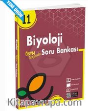 11.Sınıf Biyoloji Soru Bankası