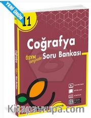 11.Sınıf Coğrafya Soru Bankası