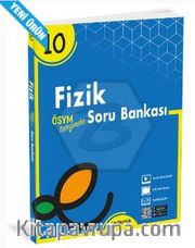 10.Sınıf Fizik Soru Bankası